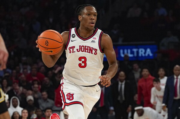 St john's basketball online sweatshirt